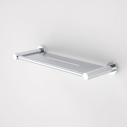 Caroma Cosmo Metal Shelf - Shower Trays