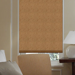 When in Rome...Roman Shades! - Roman Shades