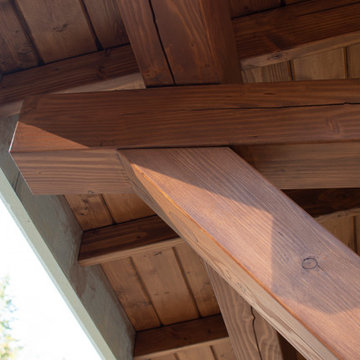 Custom Porch Detail