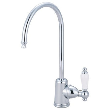 Kingston Brass Water Filtration Faucet, Polished Chrome