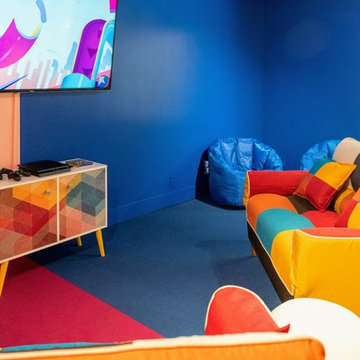 mock up play zone