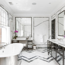 bathrooms