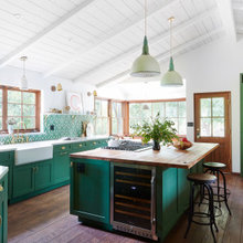 kitchen reno