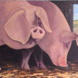 Original Paintings - Paintings