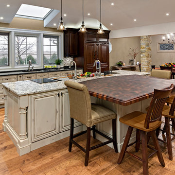 A Growing Farmhouse Remodel