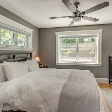 Unrestricted Remodel & Addition