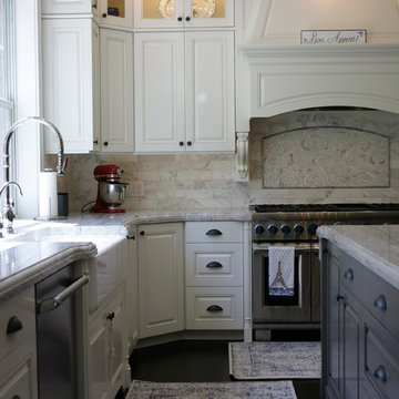 Transitional Kitchen Remodel