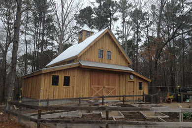 Timber Barn