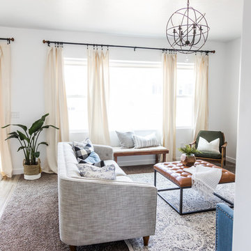 High Point Drive-- Family Room