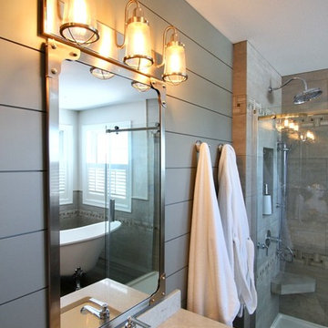 Elegant Bathroom Renovation