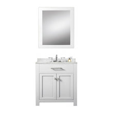 small vanities