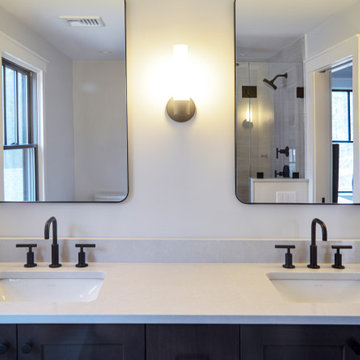 Upstairs remodel