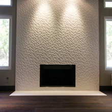 accent walls
