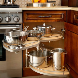 Cabinetry Accessories - Kitchen Drawer Organizers