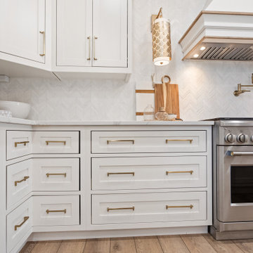 Luxury Kitchen Remodel