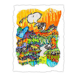Super Fly Fall by Tom EverhartEverhart - Products