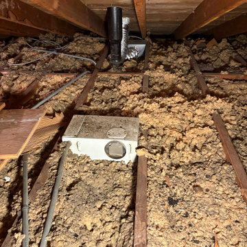 Full Insulation Removal and Replacement