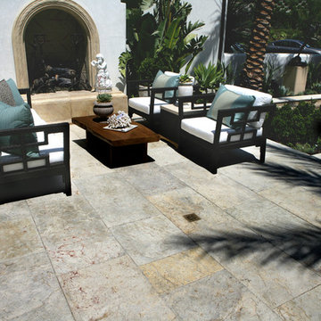 Indoor Courtyards (Mediterranean Style)