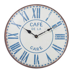 Cafe Clock - Clocks