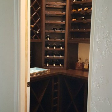 Custom Cabinet Work