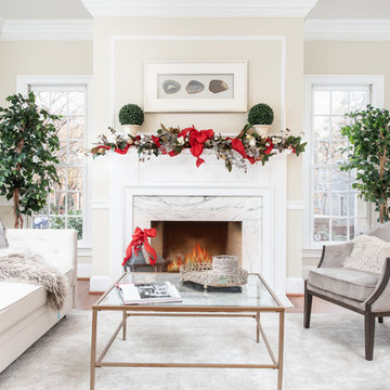 Traditional Living Room