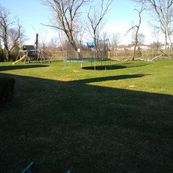 Trampoline Assembly - Trampolines