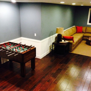 Basement Remodel