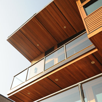 West Vancouver House by Turkel Design