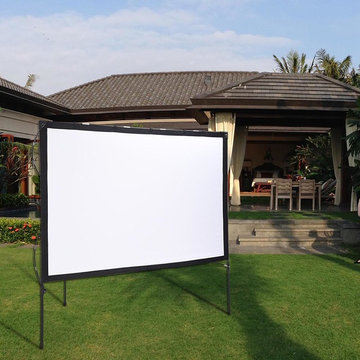 Outdoor Projector Screen