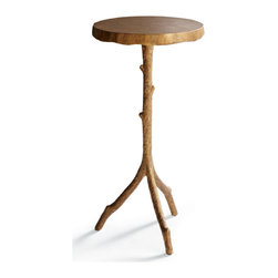 Juniper Accent Table - Coffee And Accent Tables