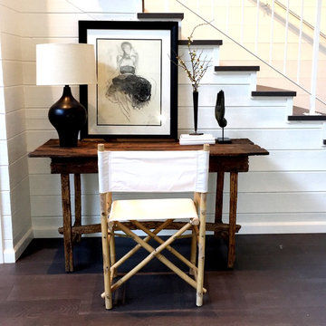 George Lane, Sausalito