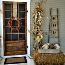 Inspired by Fall