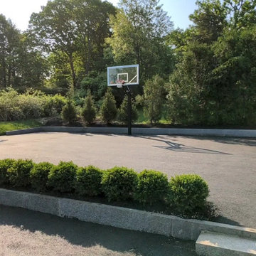 Sport courts