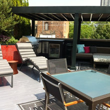 Roof Top Space