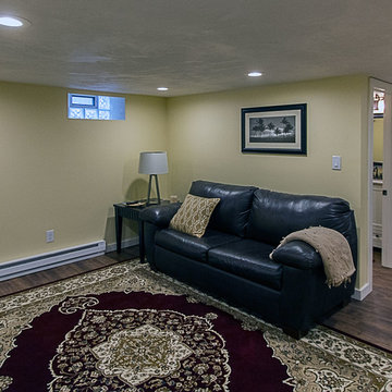Regent Square Basement