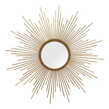 Stratton Home Decor Andrea Wall Mirror
