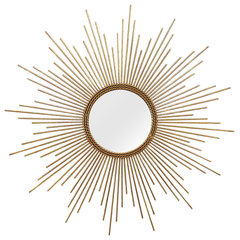 Empire Art Direct Elegant Mirror Cluster Wall Mirror, 24 x 48, Ready to  Hang 