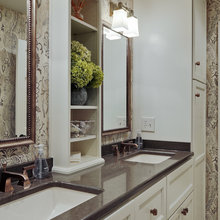 bathroom vanity