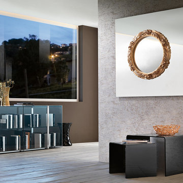 Ritratto Wall Mirror by Fiam Italia