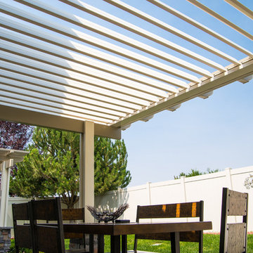 Opening Roof & Pergola
