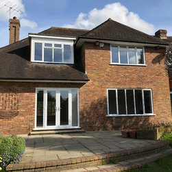 Slimline uPVC Windows and French Doors - Home Improvement