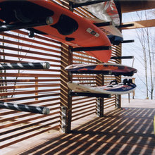 kayak rack