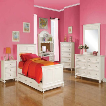 Athena Youth Bedroom Set