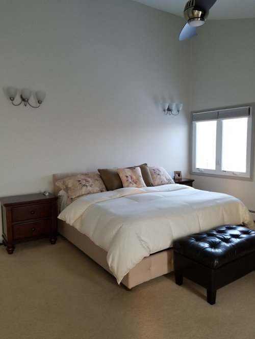 Mirrors Over Nightstands