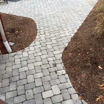 Patio - Masonry