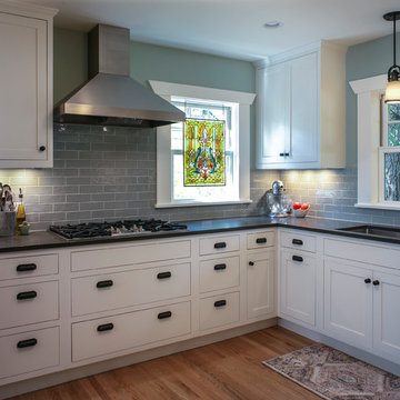 Kitchen and Dining Room Renovation