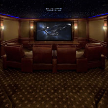 Entertainment Rooms