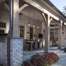 outdoor patio