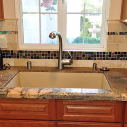 Dynasty, brookside Raides, Cherry, Autumn - Kitchen Sinks