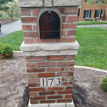 Mailbox in Forest Hills